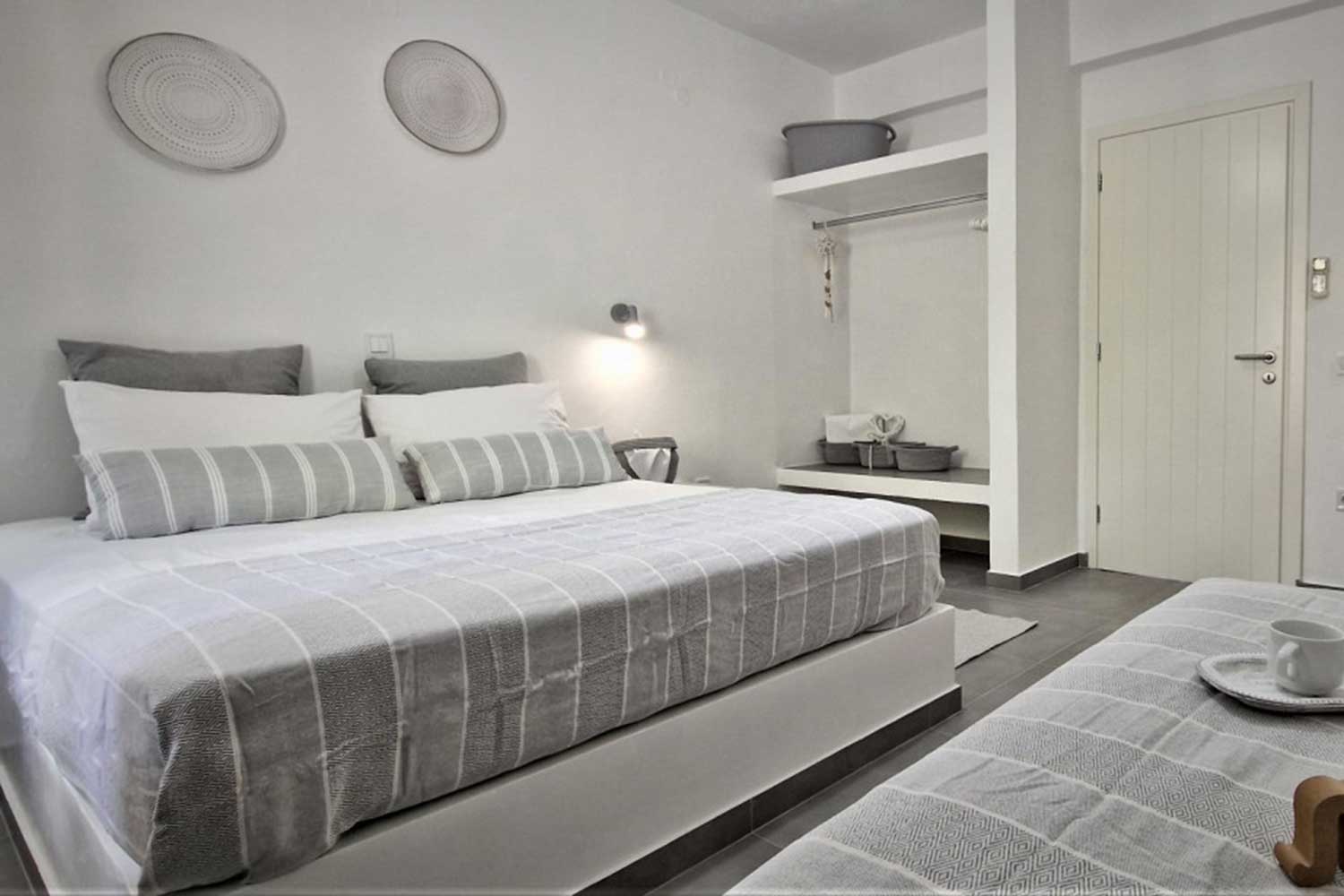 L'appartement 4 de Foskolos studios and apartments à Sifnos