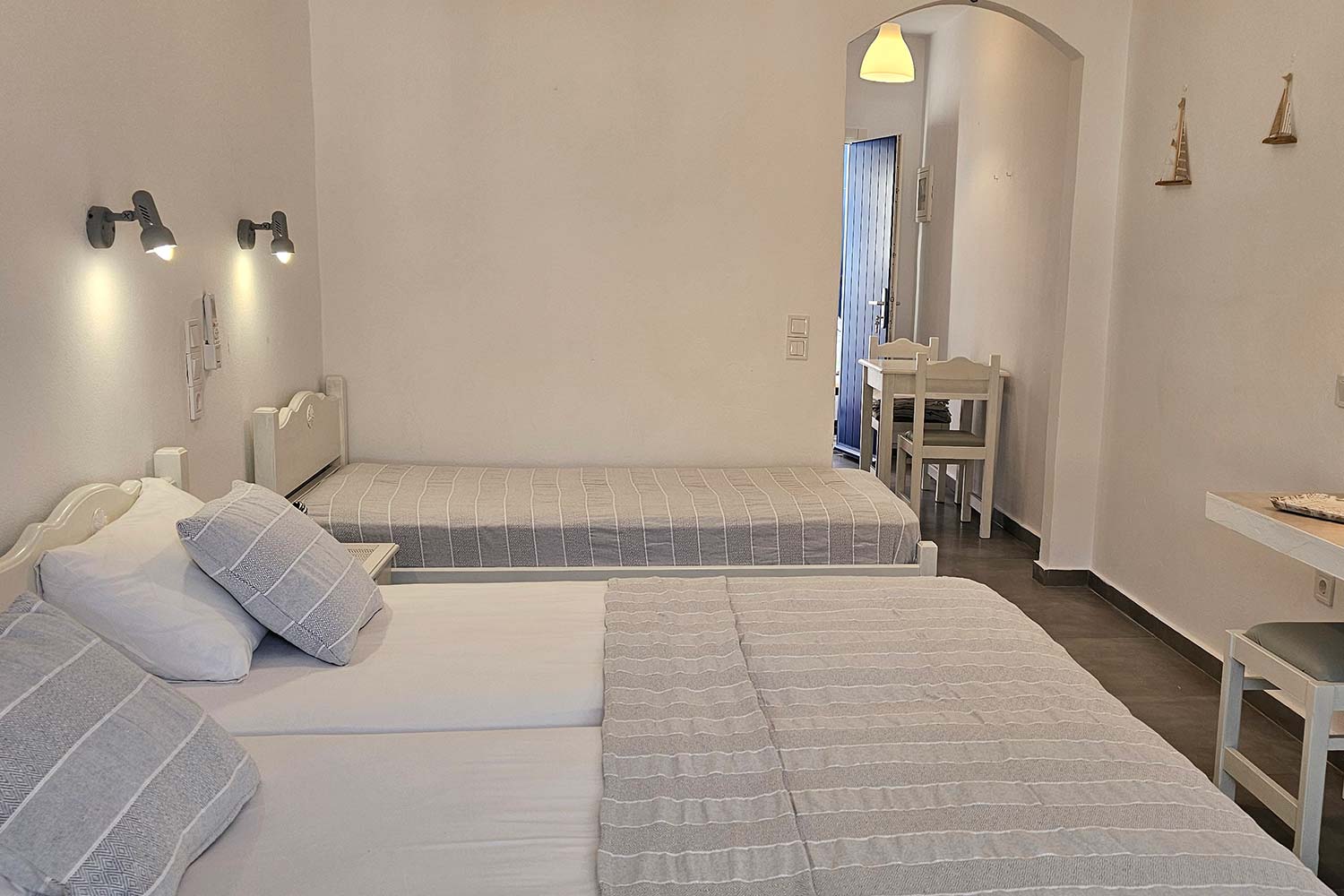 Foskolos studios and apartments in Sifnos - Studio 1
