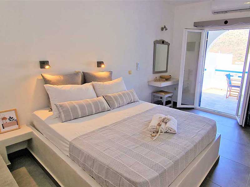 Lit double maçonné