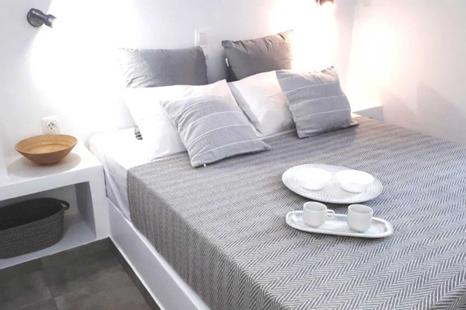 Le studio 3 de Foskolos studios and apartments à Sifnos