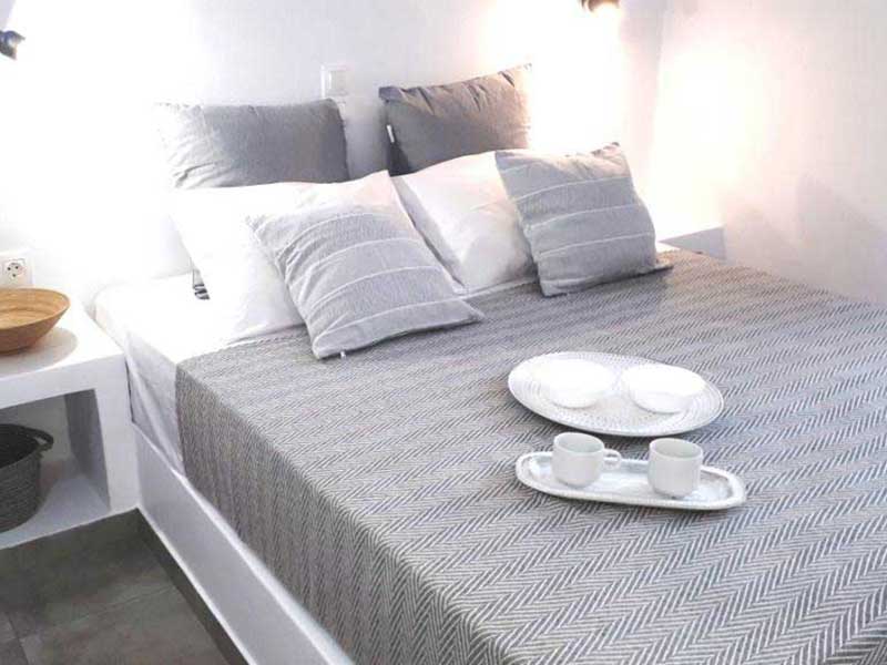 Lit double maçonné