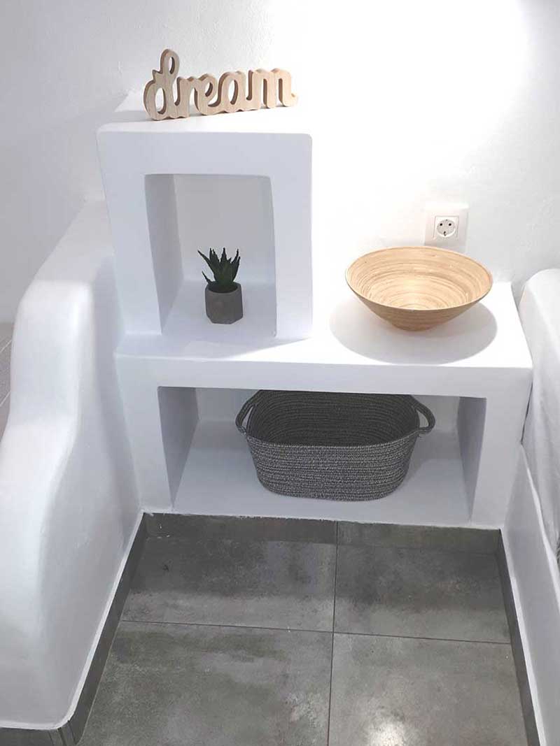 Le studio 3 de Foskolos studios and apartments à Sifnos