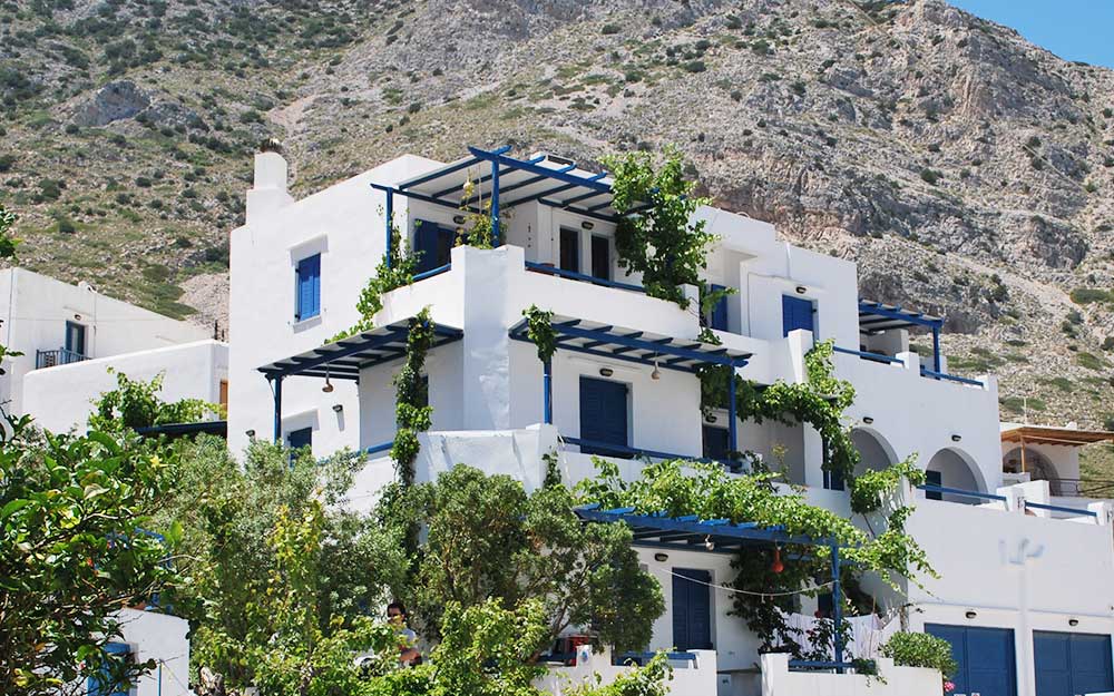 Foskolos studios and apartments à Kamares, sur l'île de Sifnos