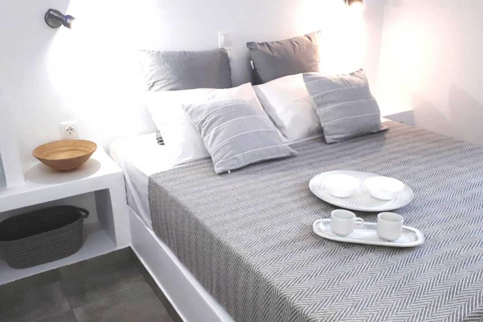 Séjournez dans Foskolos studios and apartments à Kamares, sur l'île de Sifnos